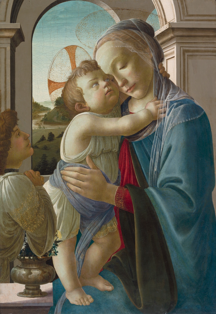 Historical artwork associated with Renaissance