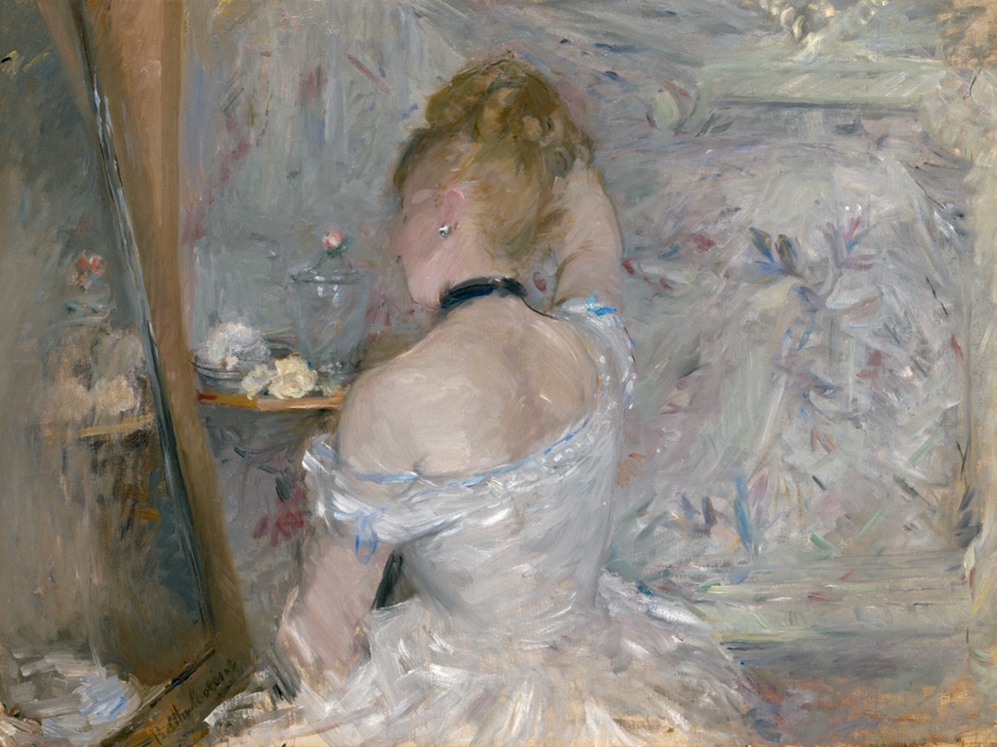 Historical artwork accompanying Women who changed art