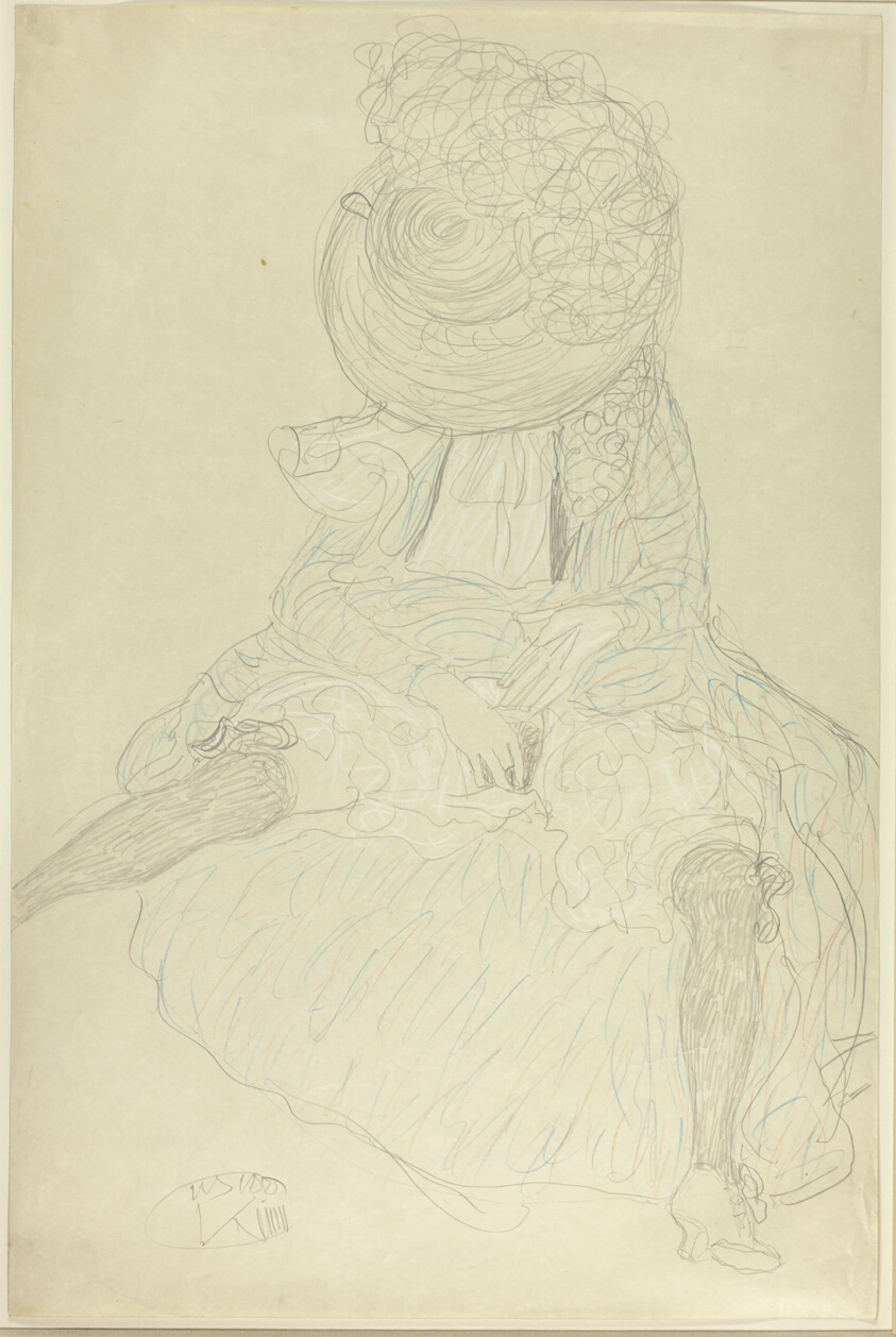 Historical artwork associated with Symbolism