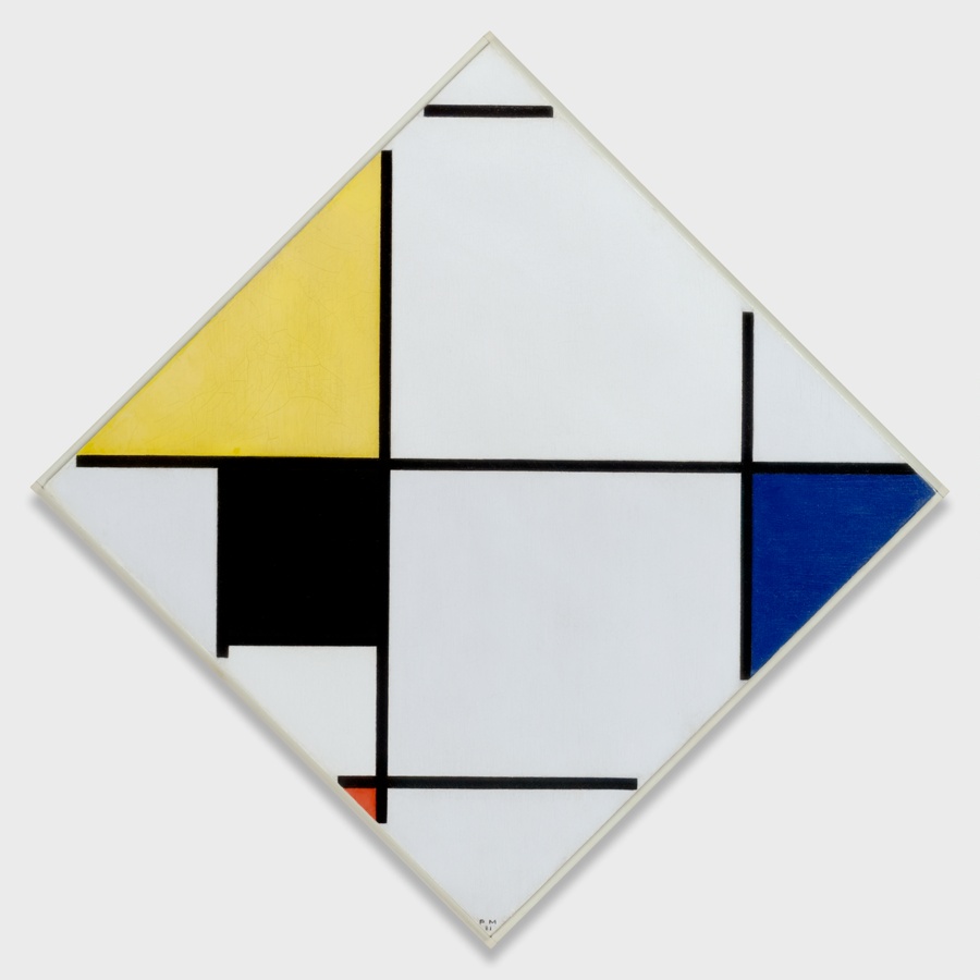 Historical artwork associated with Abstraction