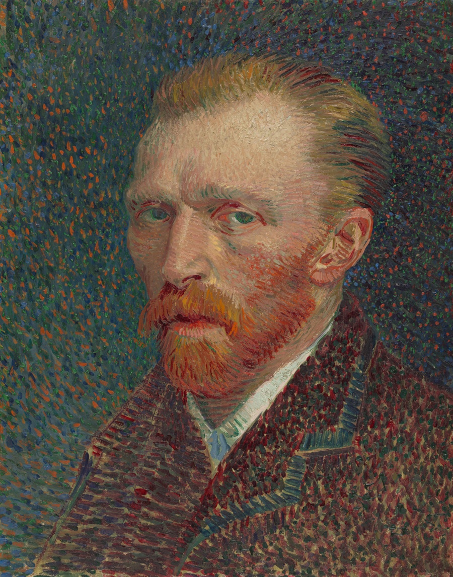 Historical artwork accompanying From portrait to self-portrait